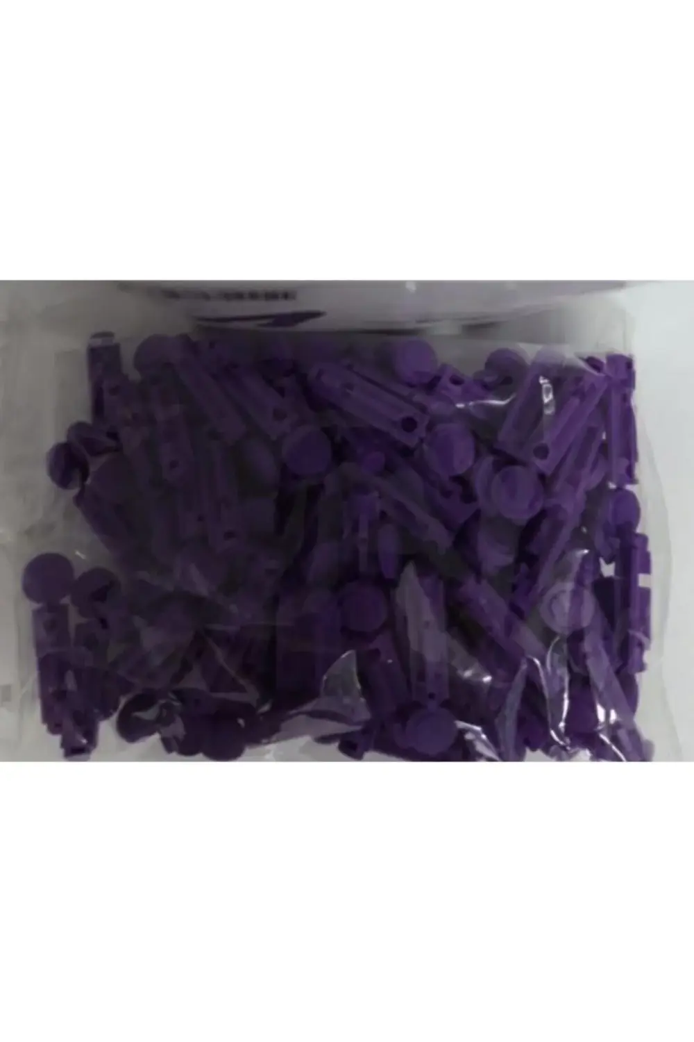 Şeker Lanseti Lanset Parmak Delme Iğnesi - Süper Ince Uç Steril A