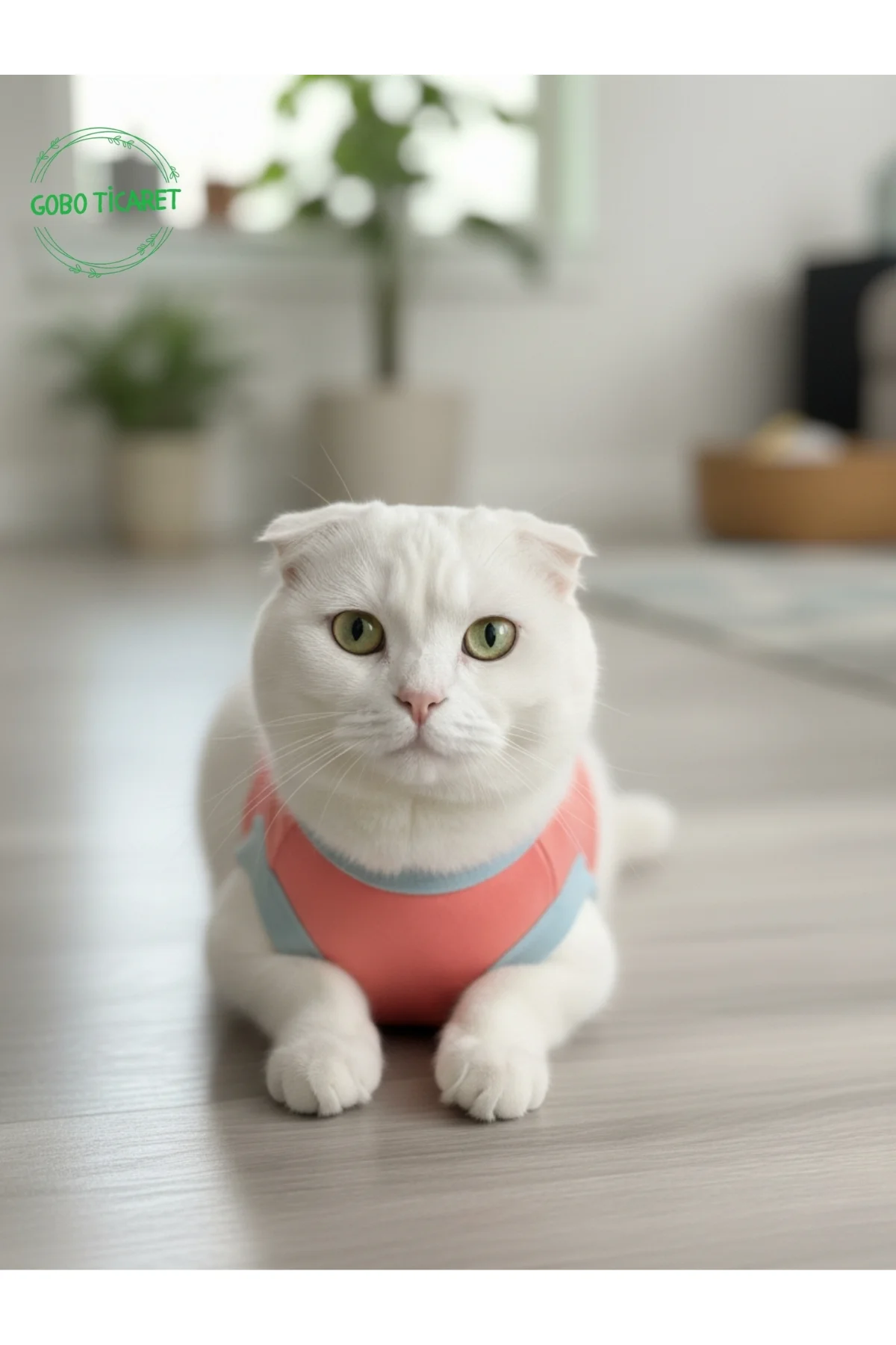 Şeker Pembe Renkli Kedi ve Köpek Kıyafeti Elbisesi Siyah Köpek Ba