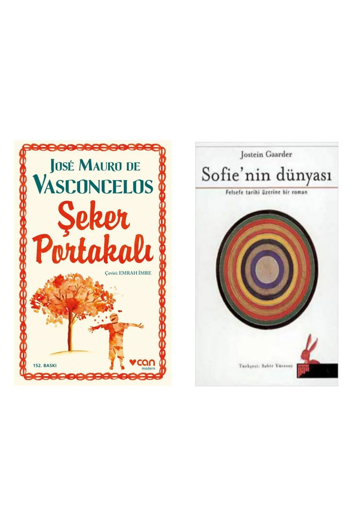 Şeker Portakalı - Jose Mauro de Vasconcelos - Sofie'nin Dünyası Felsefe Tarihi Üzerine Bir Roman Şeker Portakalı - Jose Mauro de Vasconcelos - Sofie'nin Dünyası Felsefe Tarihi Üzerine Bir Roman