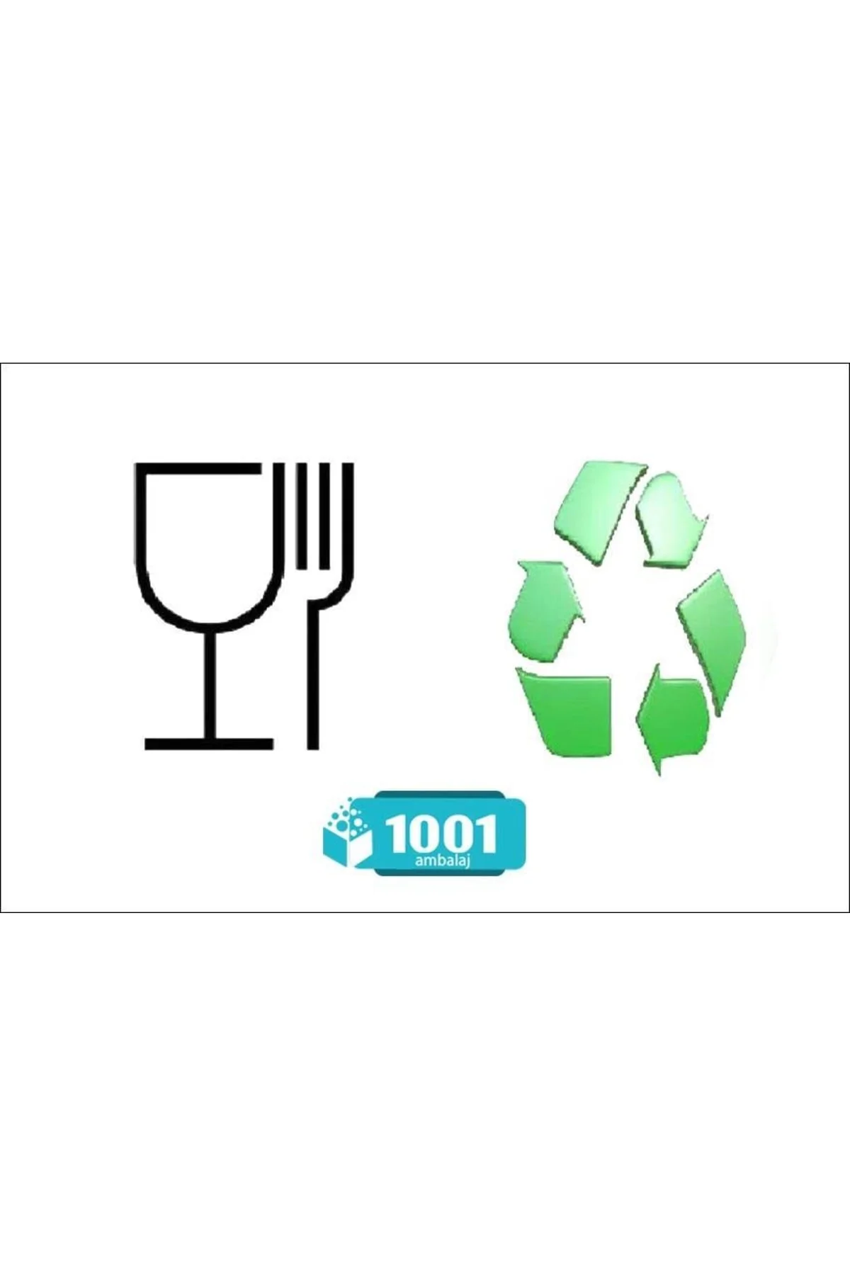 Şeker Stick 3 gram 1000 Adet Beyaz Şeker