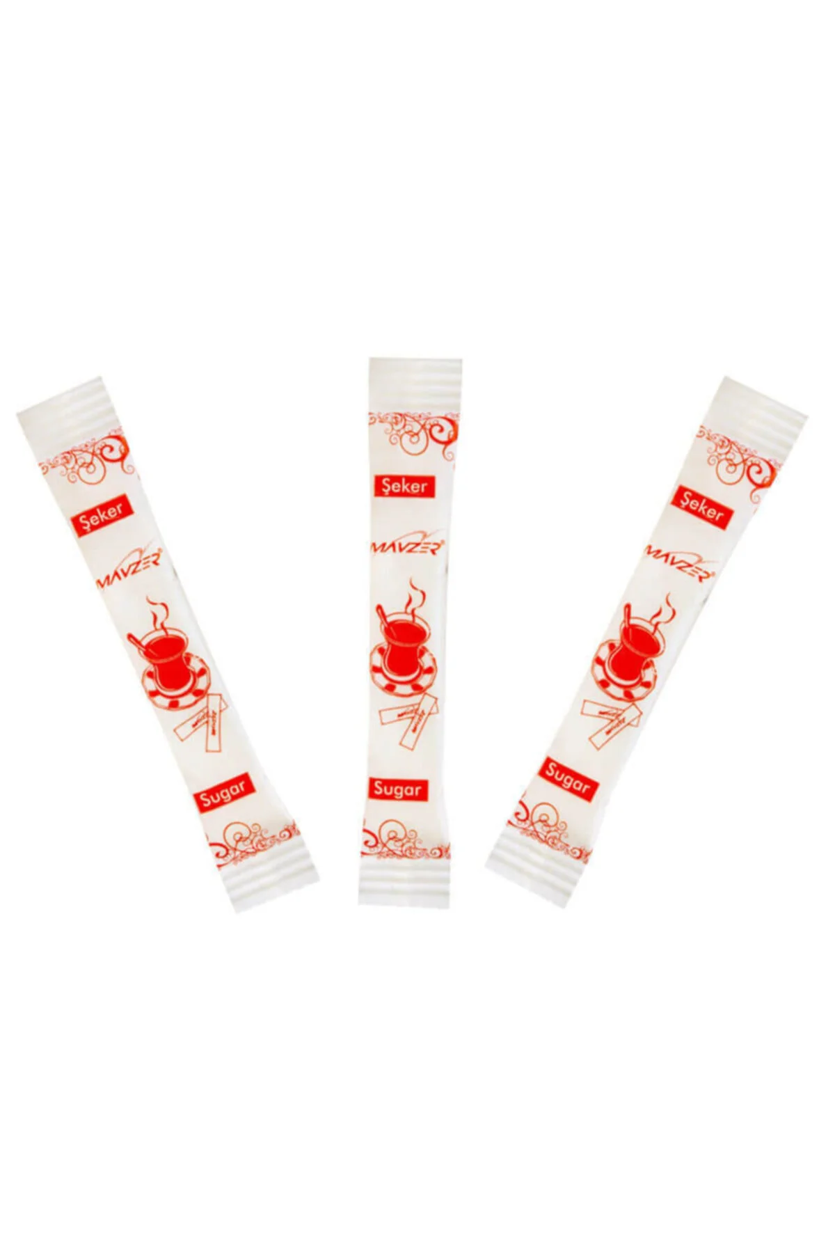 Şeker Stick (3 Kg )1000 Adet