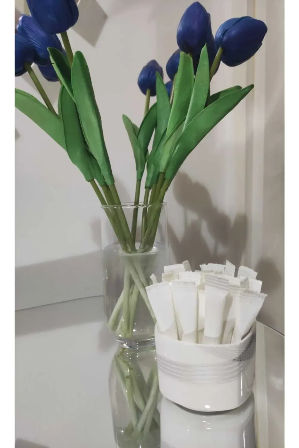 Şeker Stick Beyaz Baskısız 1000'li X 3 Gr.