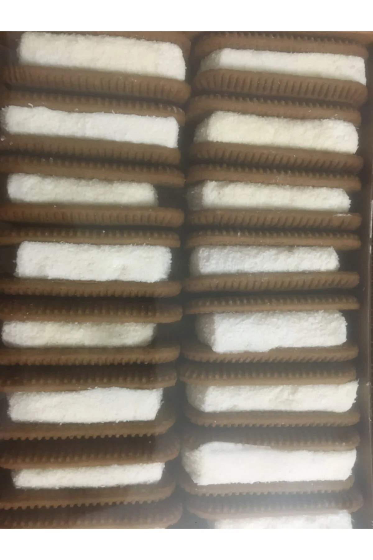 Şekerci Efeler Kakao Bisküvili Sultan Lokum 600 gr Fiyatı, Yorumları ve Özellikleri