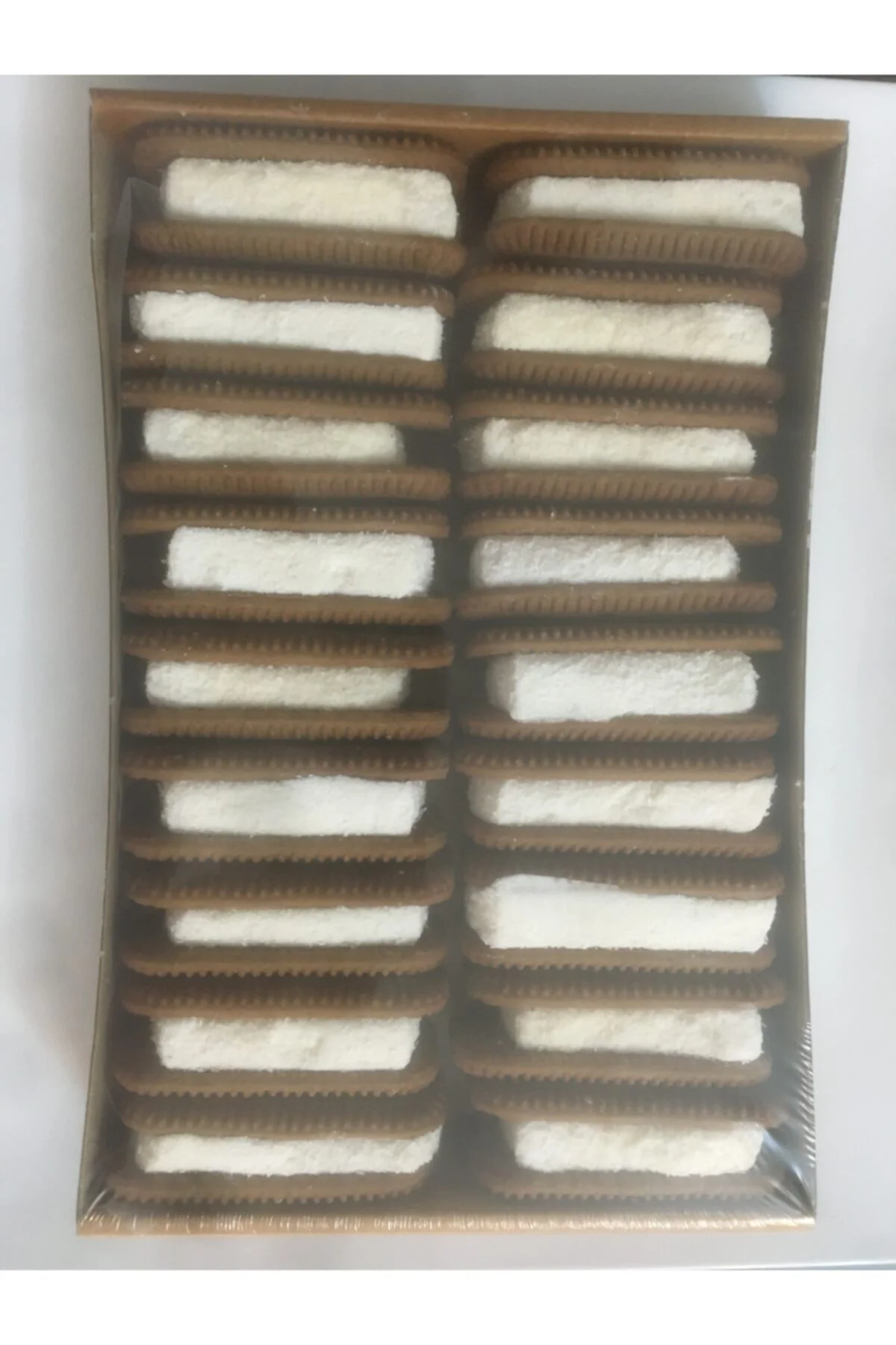 Şekerci Efeler Kakao Bisküvili Sultan Lokum 600 gr Fiyatı, Yorumları ve Özellikleri