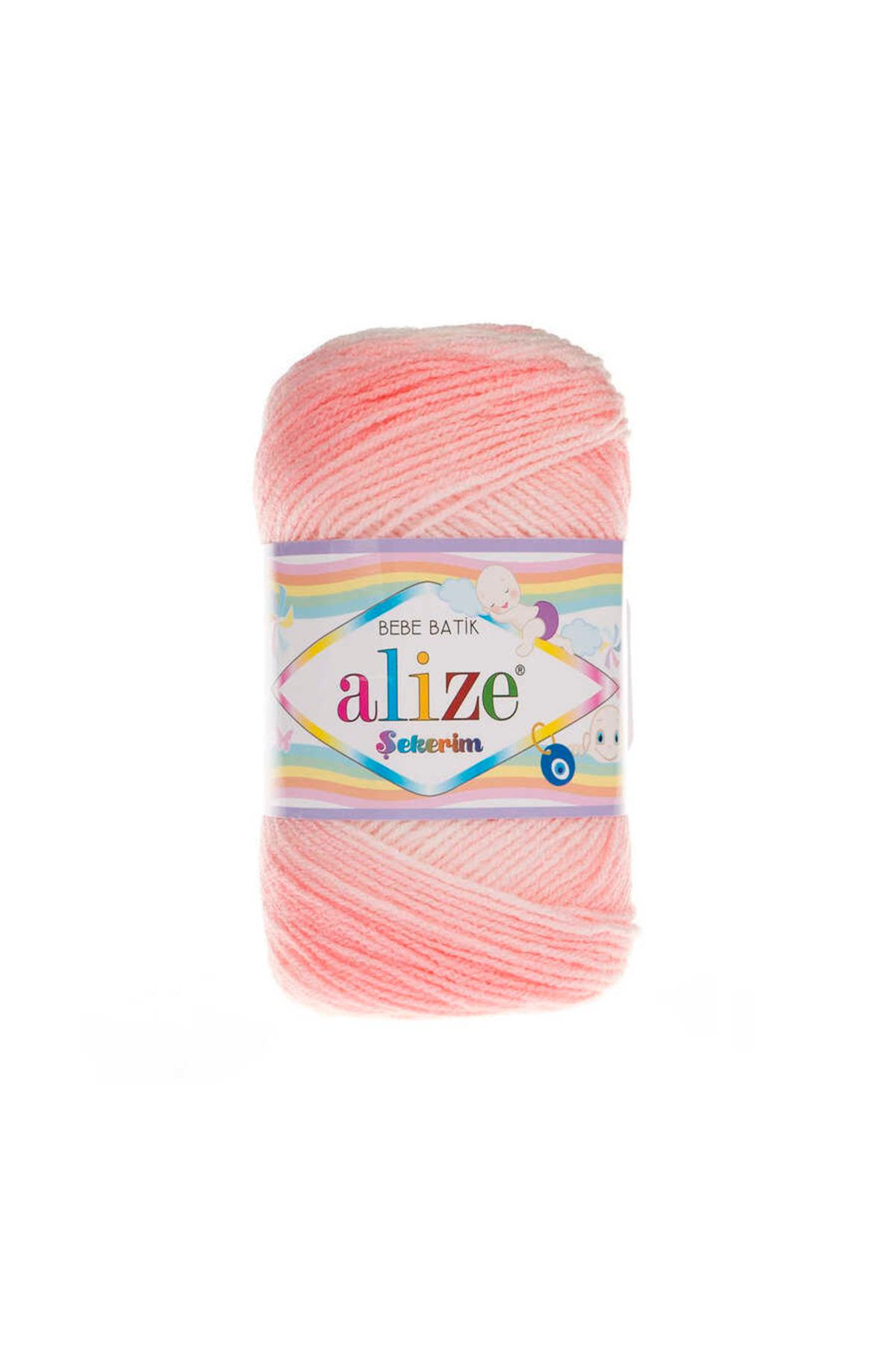 Alize Şekerim Bebe Batik 6319