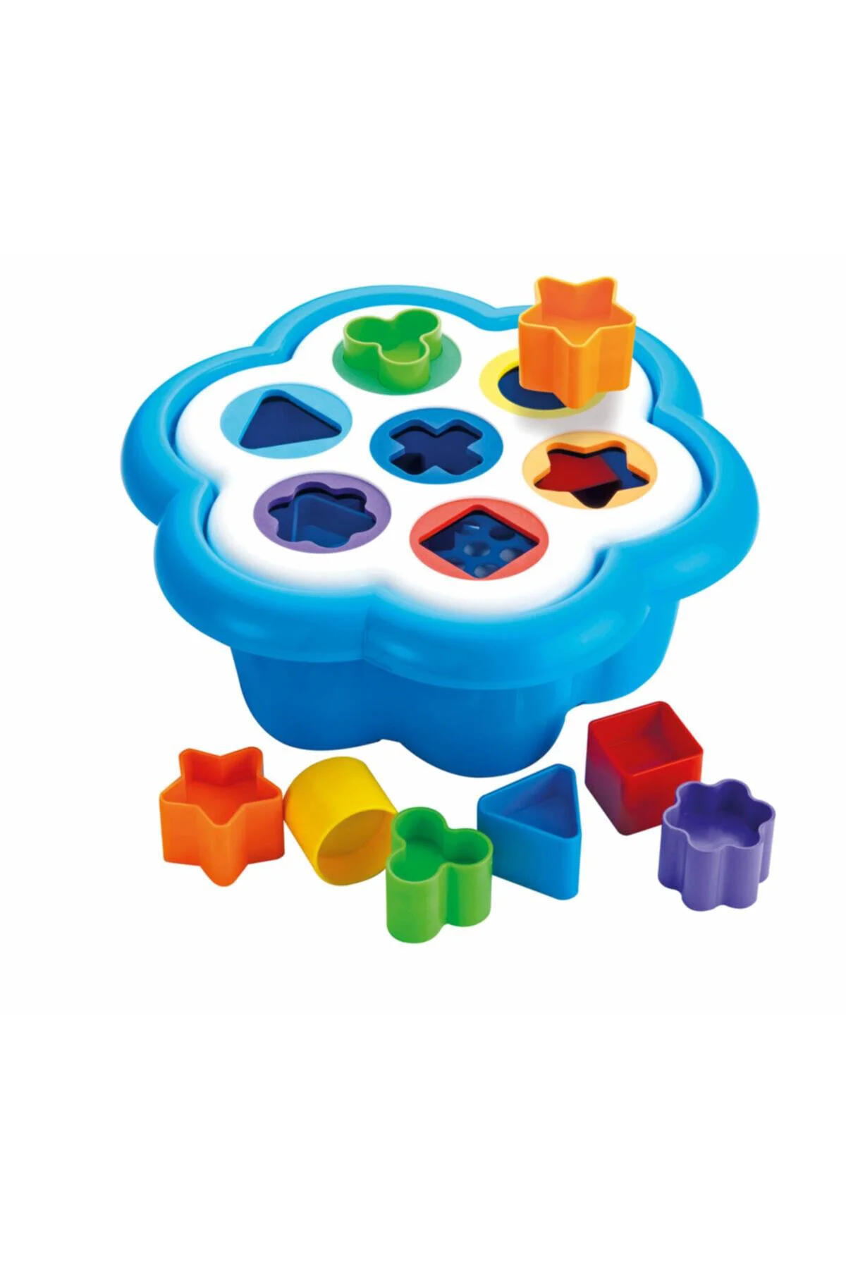 Şekil Yerleştirme / Daısy Forma Box