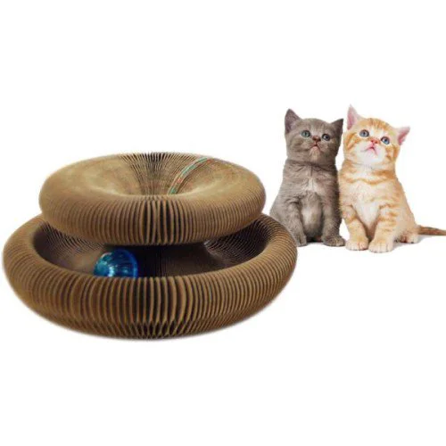 Şekillendirilebilir Modüler Kedi Oyun Alanı