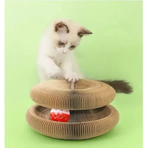 Şekillendirilebilir Modüler Kedi Oyun Alanı