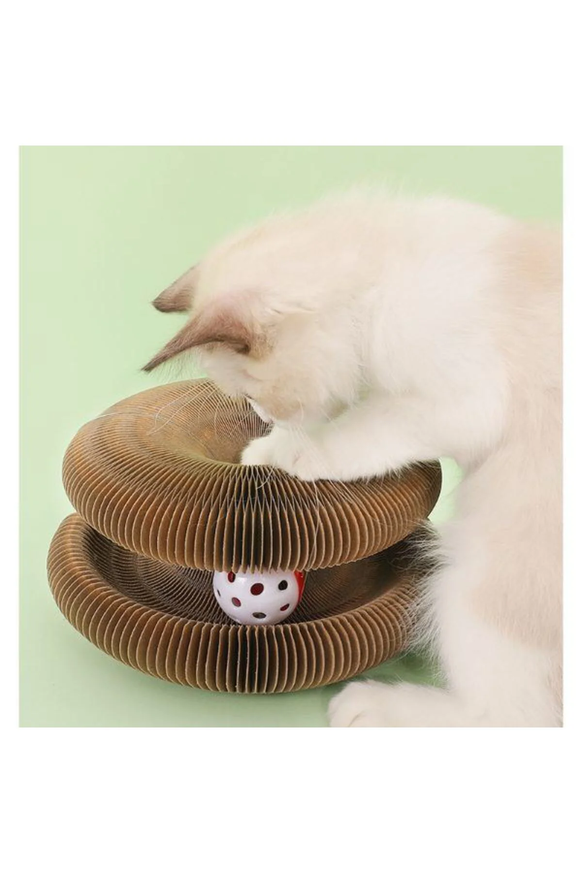 Şekillendirilebilir Kedi Oyun Alanı