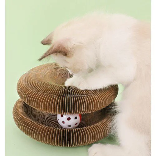 Şekillendirilebilir Modüler Kedi Oyun Alanı