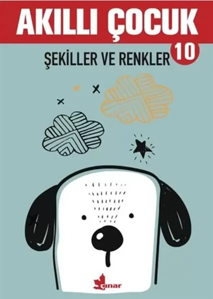 Şekiller ve Renkler - Akıllı Çocuk 10 Fiyatı, Yorumları ve Özellikleri