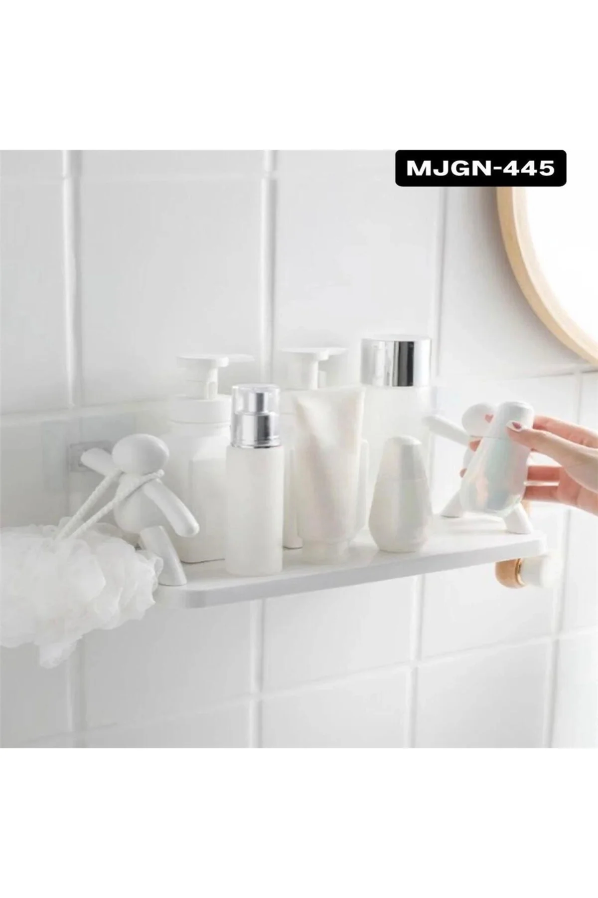 Şekilli Banyo Organizeri Şekilli Banyo Organizeri