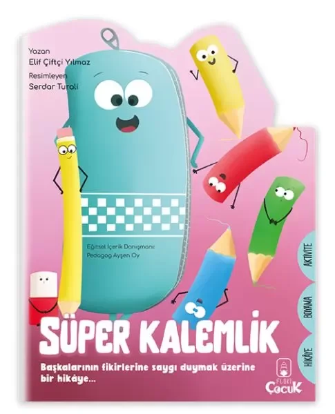 Şekilli Hayvanlar Serisi - Lemur