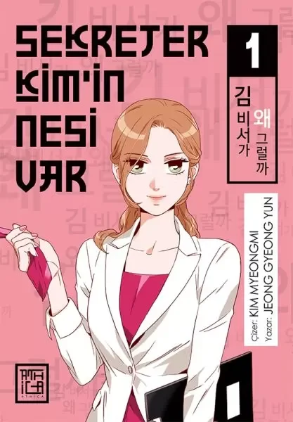 Sekreter Kim’in Nesi Var 1 Fiyatı, Yorumları ve Özellikleri