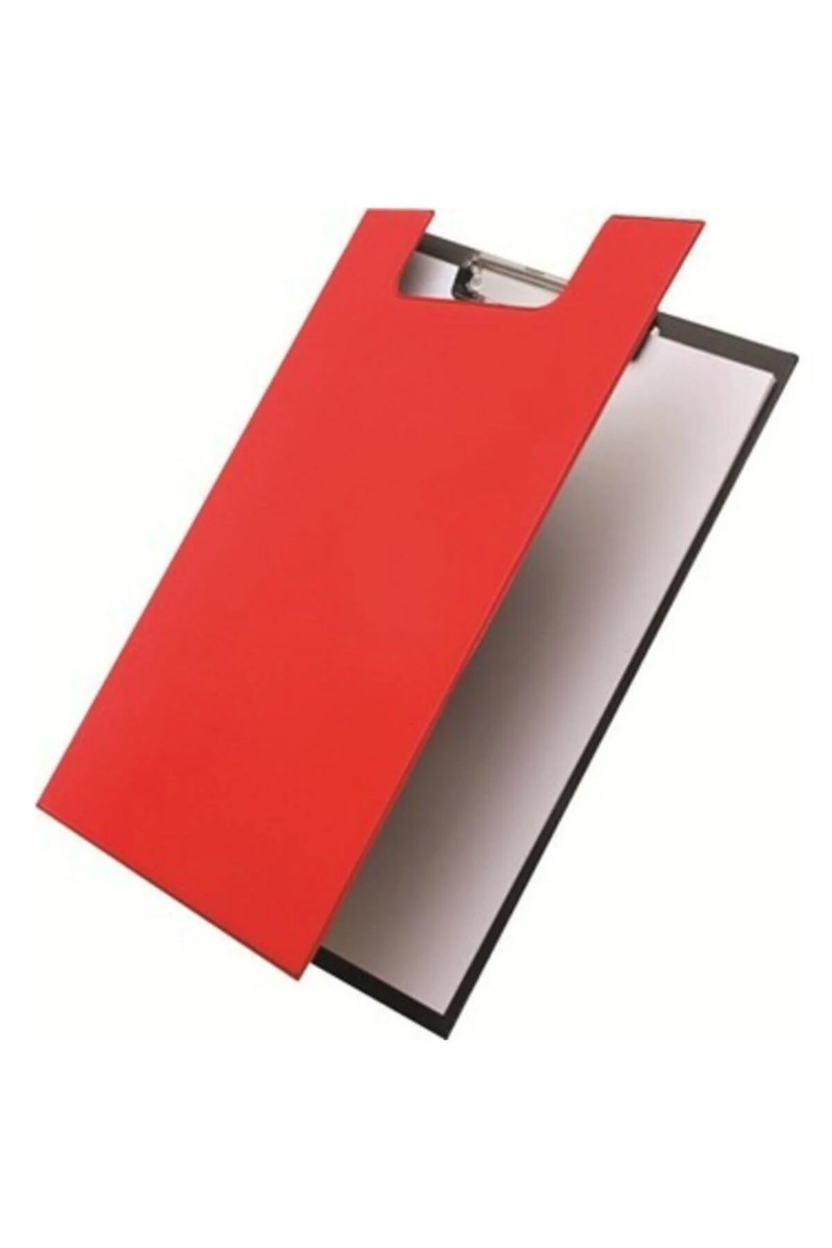 Sekreterlik A4 Kapaklı Kırmızı 1045
