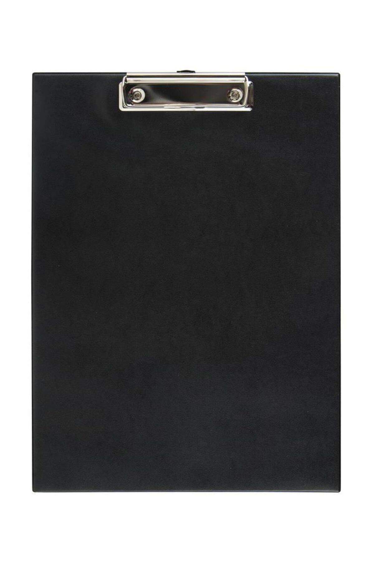 Sekreterlik Kapaksız Pvc A4 Siyah