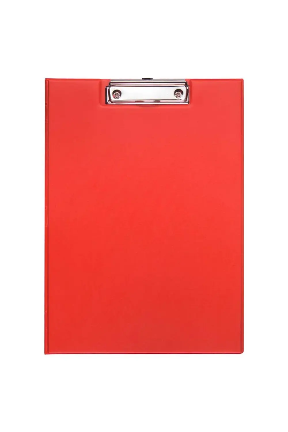 Sekreterlik Kapaklı Pvc A4 Kırmızı