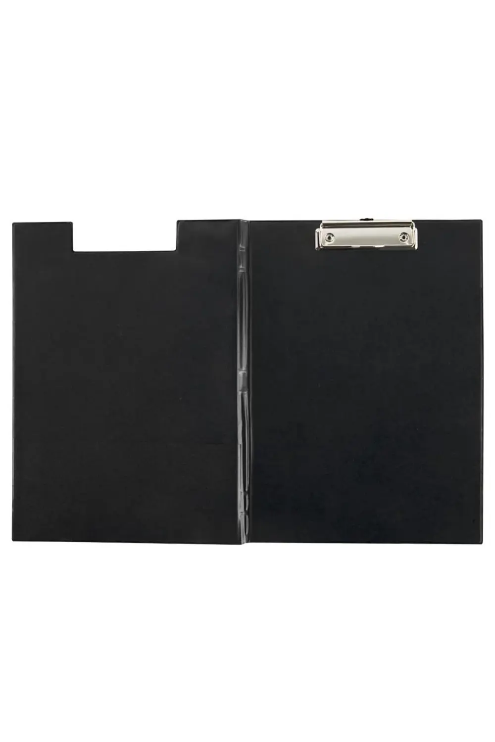 Sekreterlik Kapaklı Pvc A4 Siyah