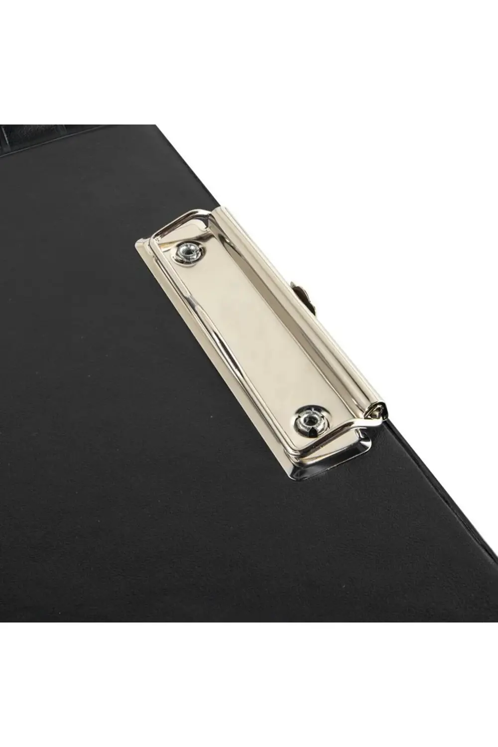 Sekreterlik Kapaklı Pvc A4 Siyah