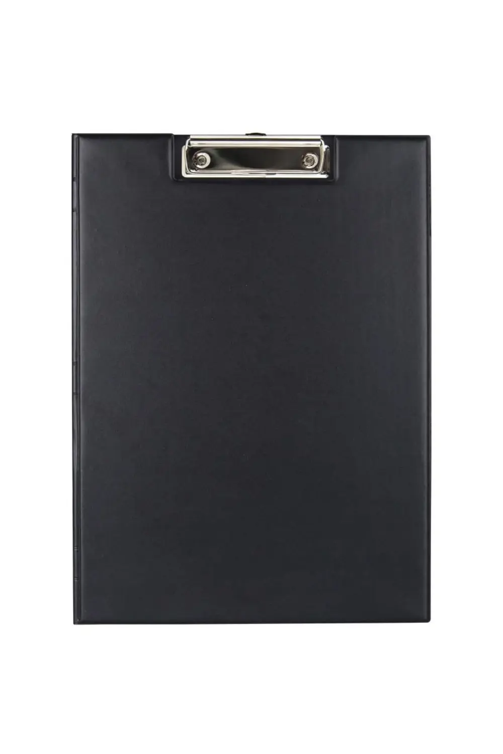 Sekreterlik Kapaklı Pvc A4 Siyah