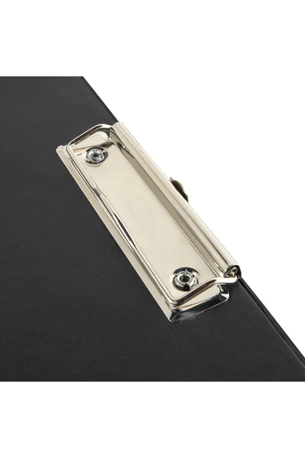 Sekreterlik Kapaksız Pvc A4 Siyah