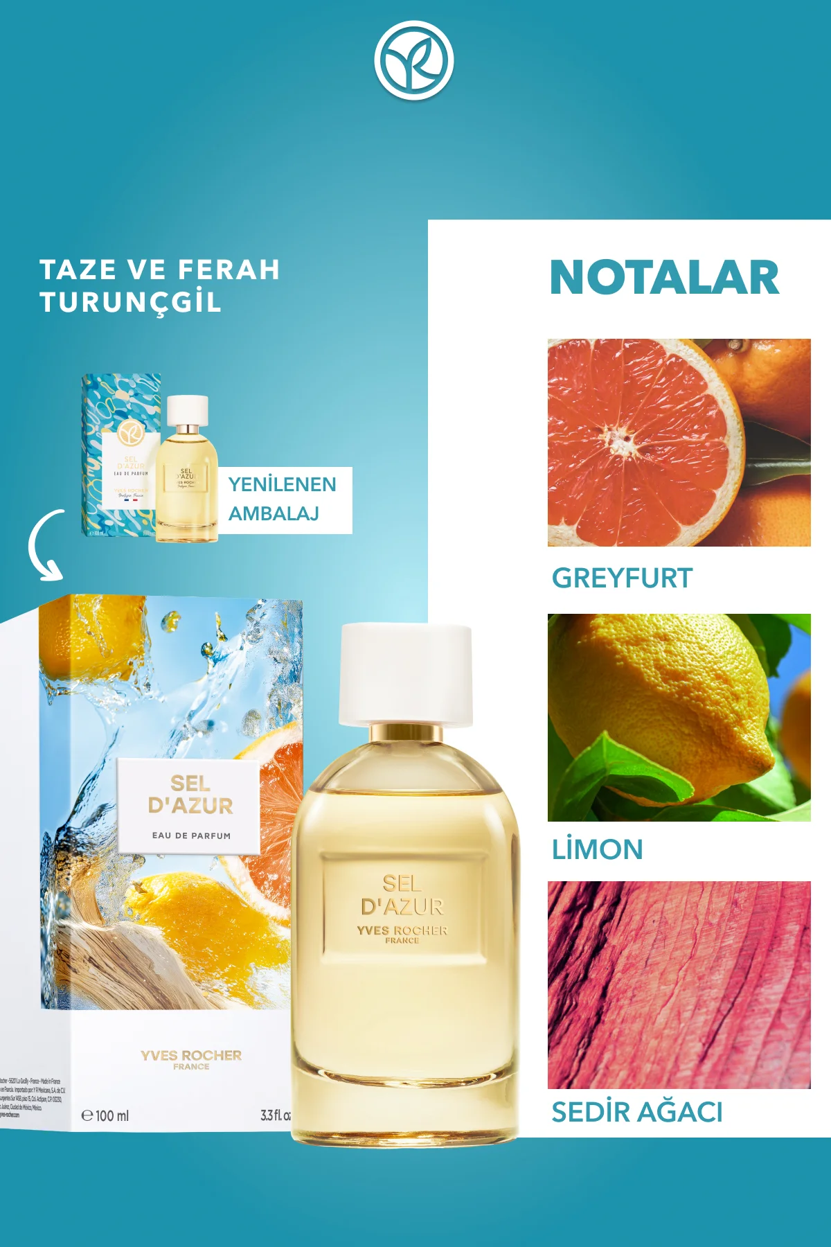 Sel d'Azur EDP-Pleines Natures-100ml