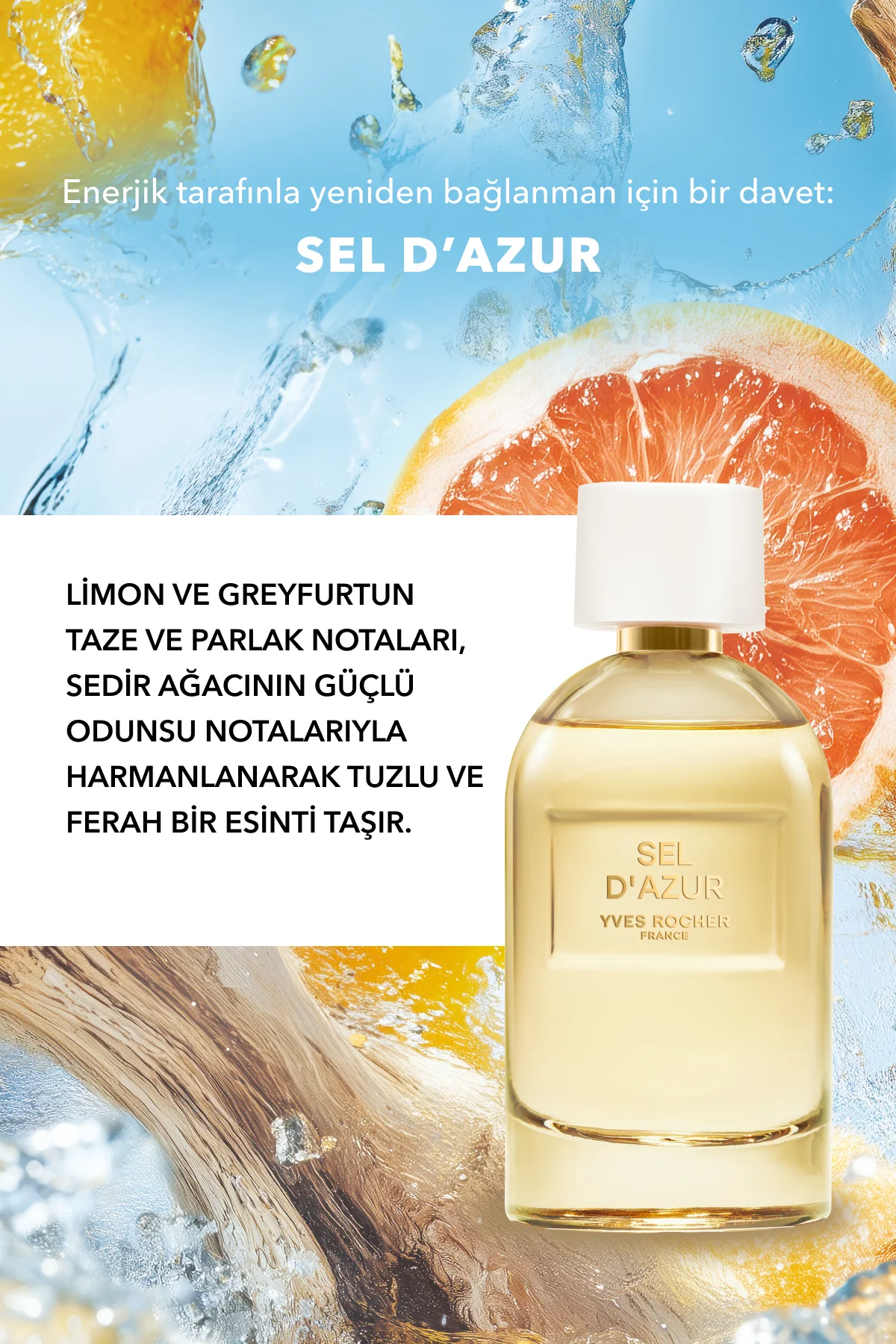 Sel d'Azur EDP-Pleines Natures-100ml