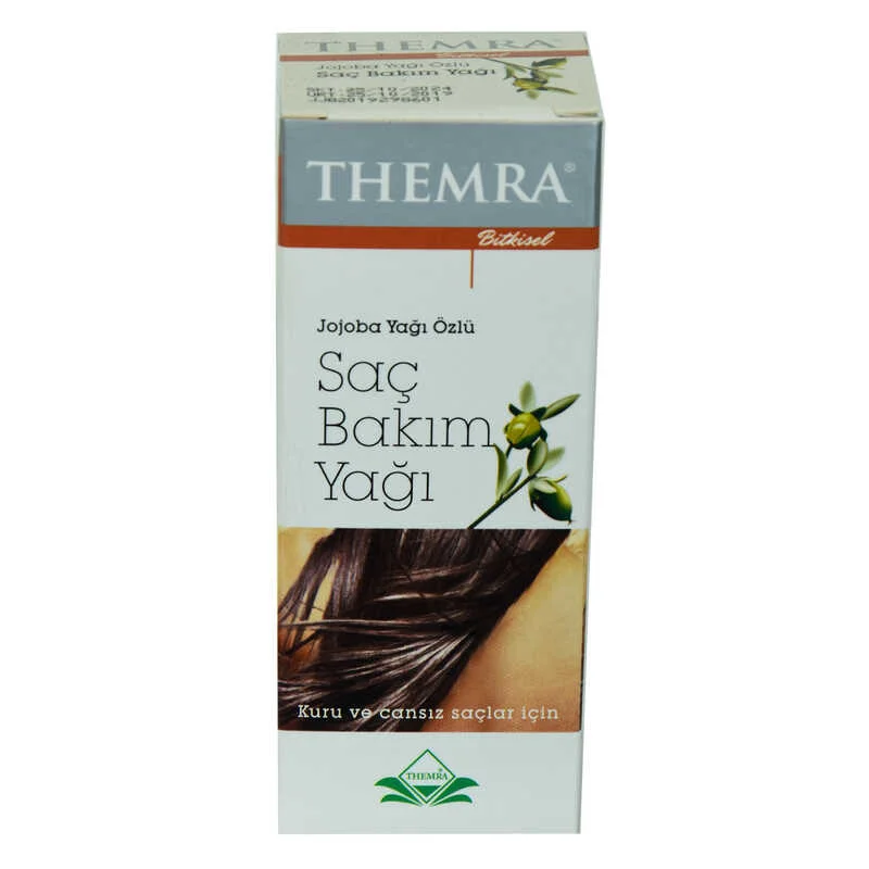 sel Jojoba Yağı Özlü Kuru ve Cansız lara Bakım Yağı 100 cc