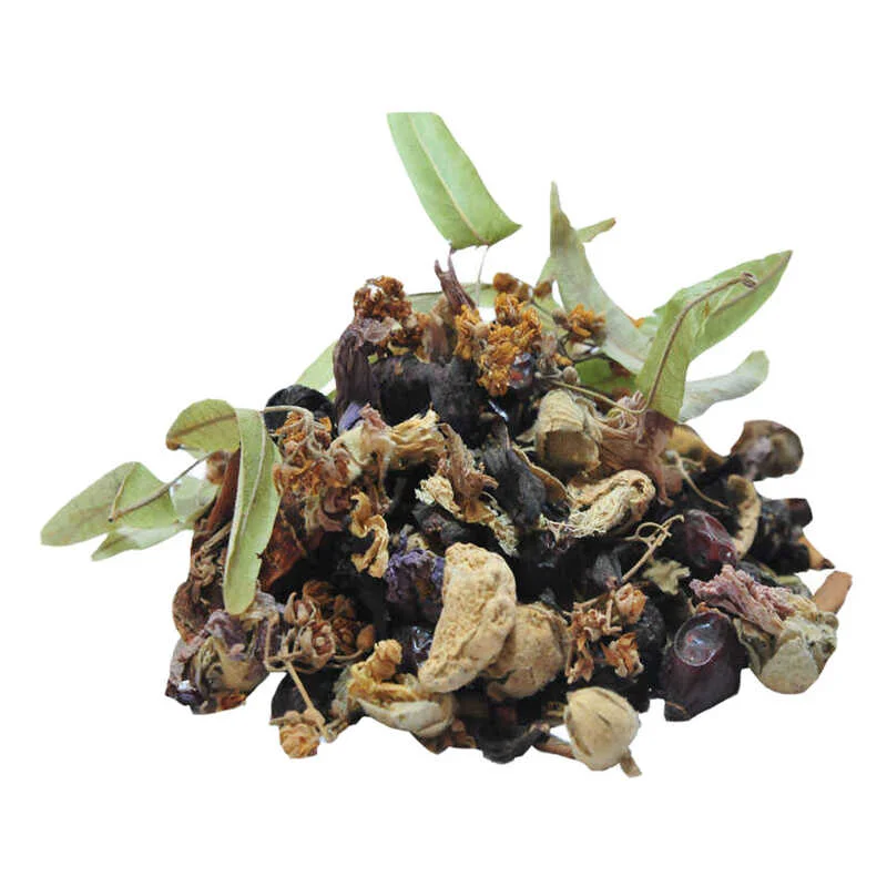 sel Karışık Osmanlı Çayı Kış Çayı 50 Gr Paket