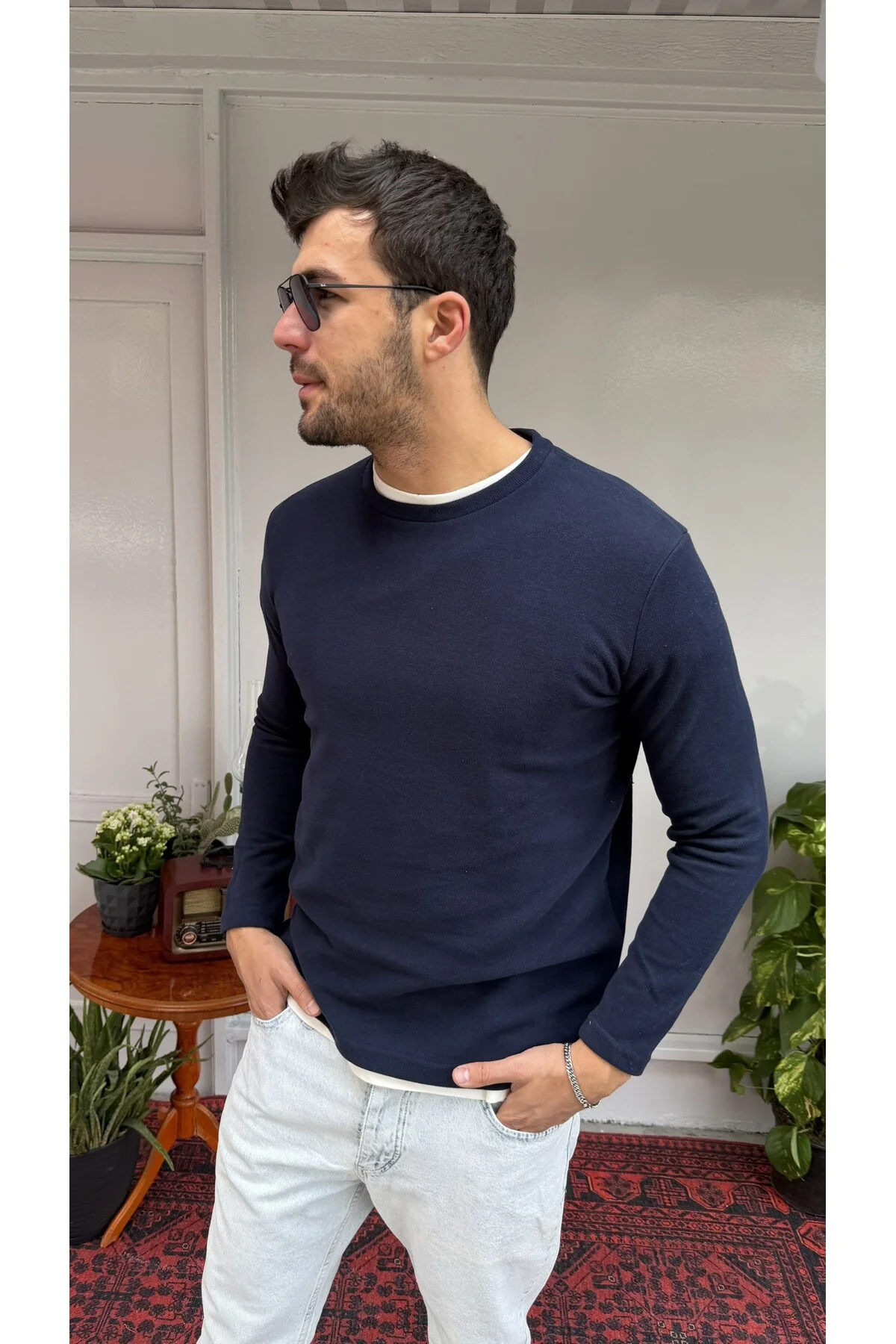 Selanik Slim Kazak