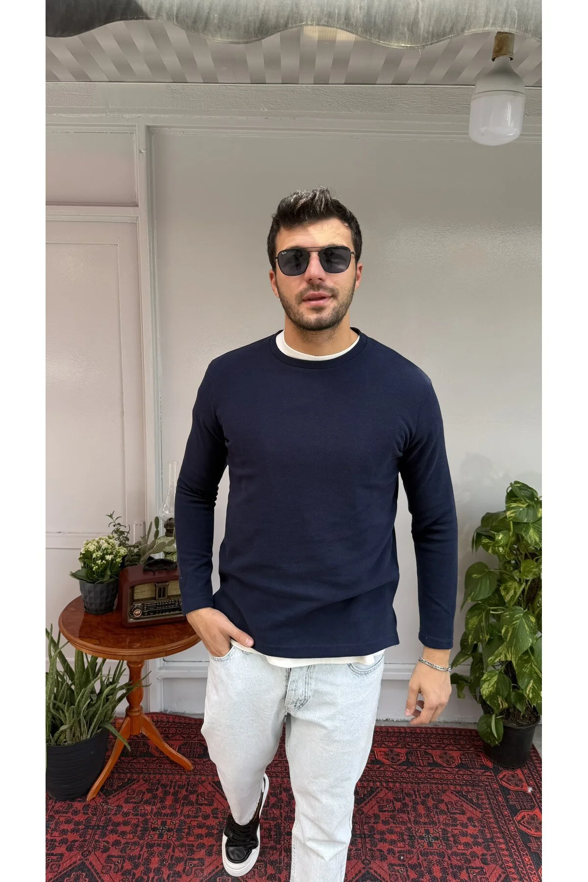 Selanik Slim Kazak