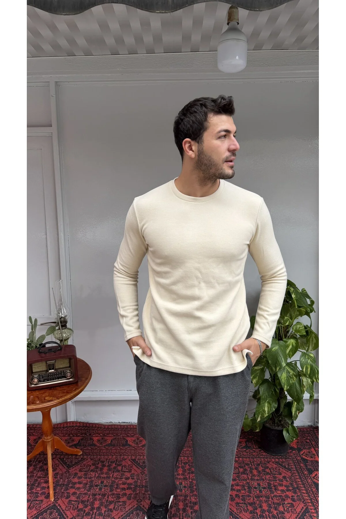 Selanik Slim Kazak