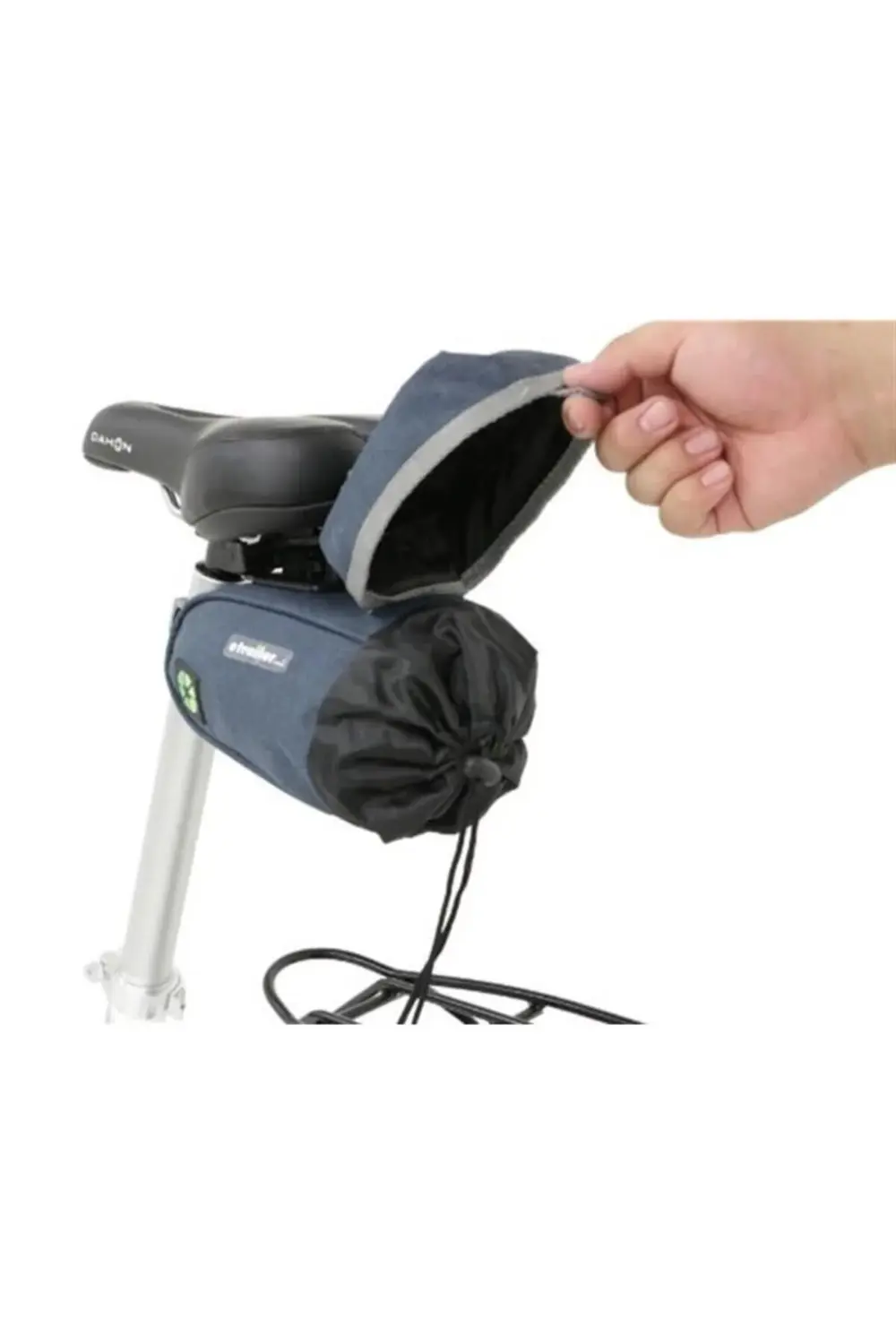 Sele Altı Çanta Stow Away Bag