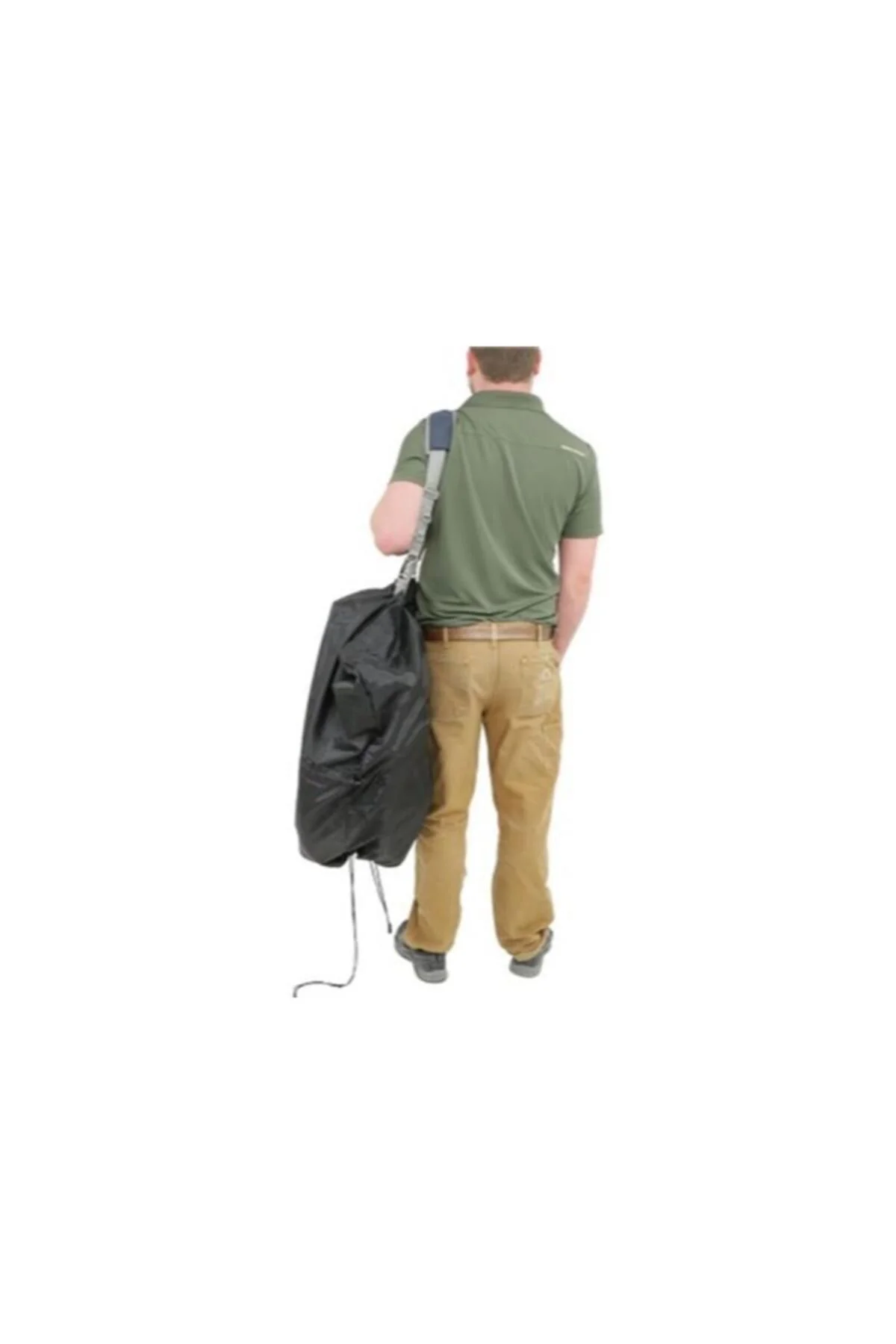 Sele Altı Çanta Stow Away Bag