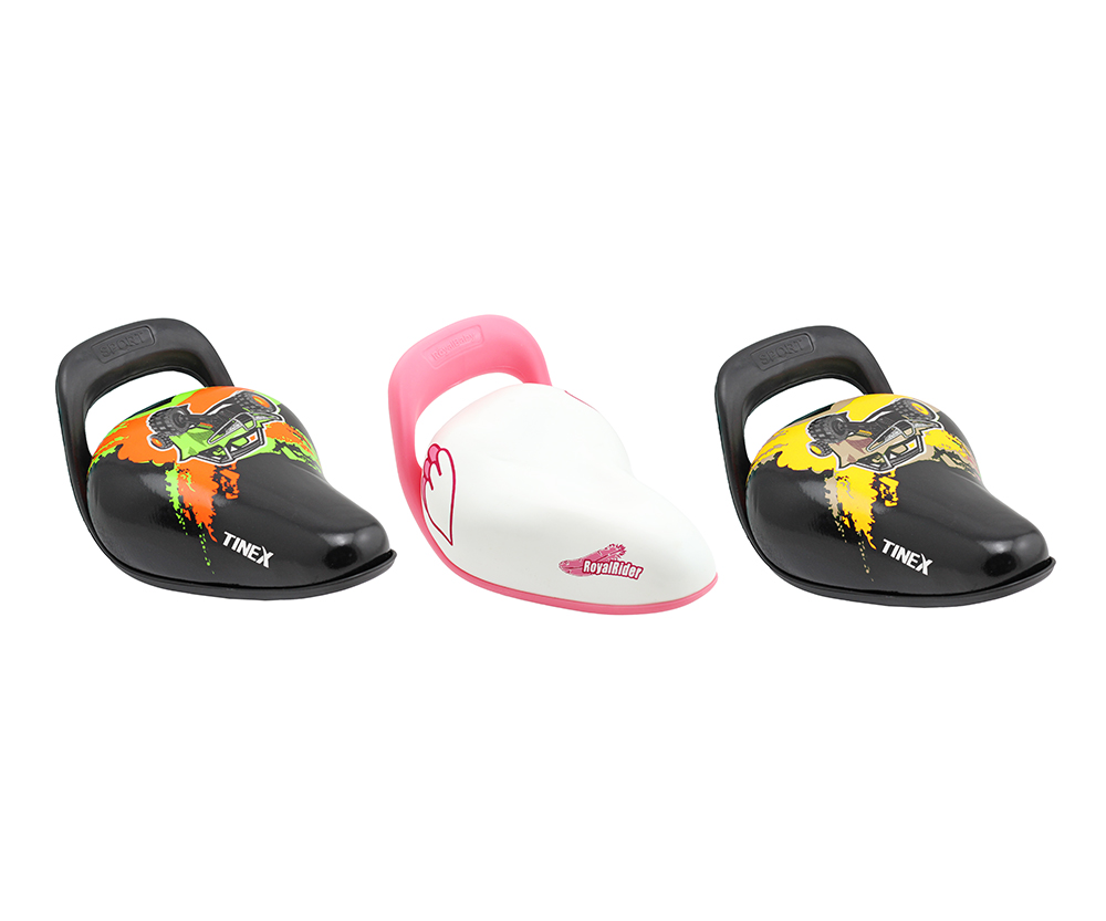 Sele - BMX, 12-15, Poliüretan, Tutamaçlı, TiNEX