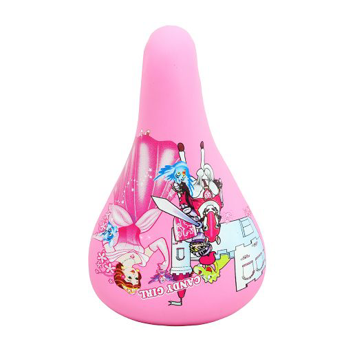 Sele - BMX, 16-20, ZR-Candy Girl, Poliüretan