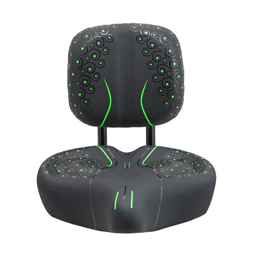 Sele - E-Bike, Sırt Destekli, ZR-Green Dot