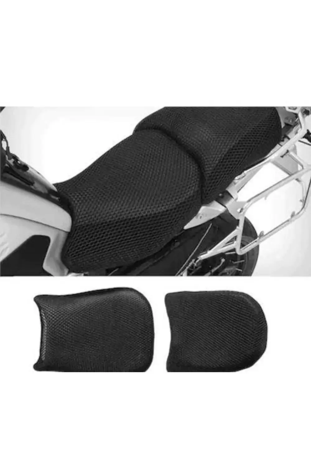 Sele Kılıfı File Ön - Arka Yamaha R25 Honda Cbr-250