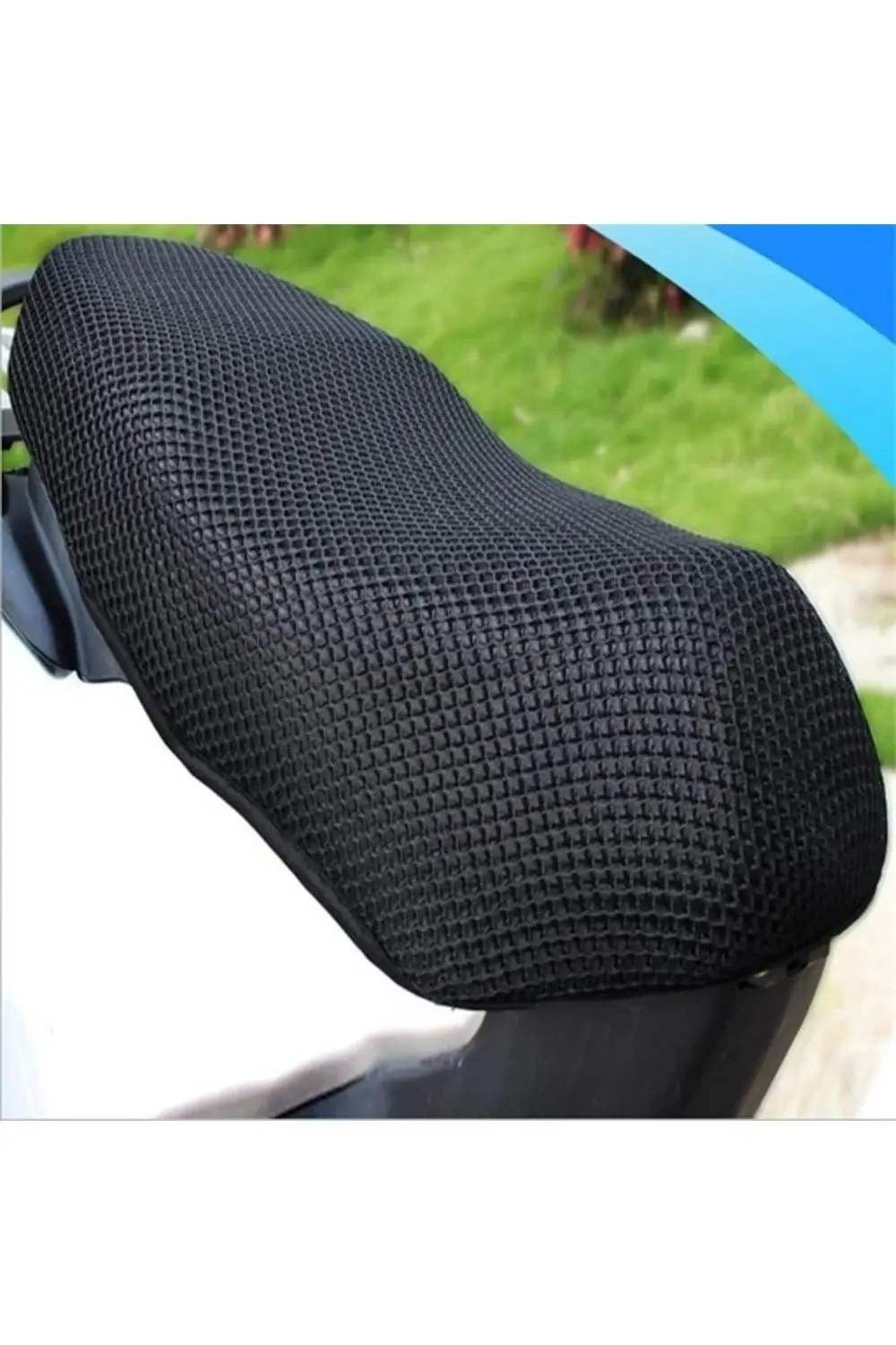 Sele Kılıfı Fileli Honda Dıo Cbf150 Cb125e Tvs Apache Cub