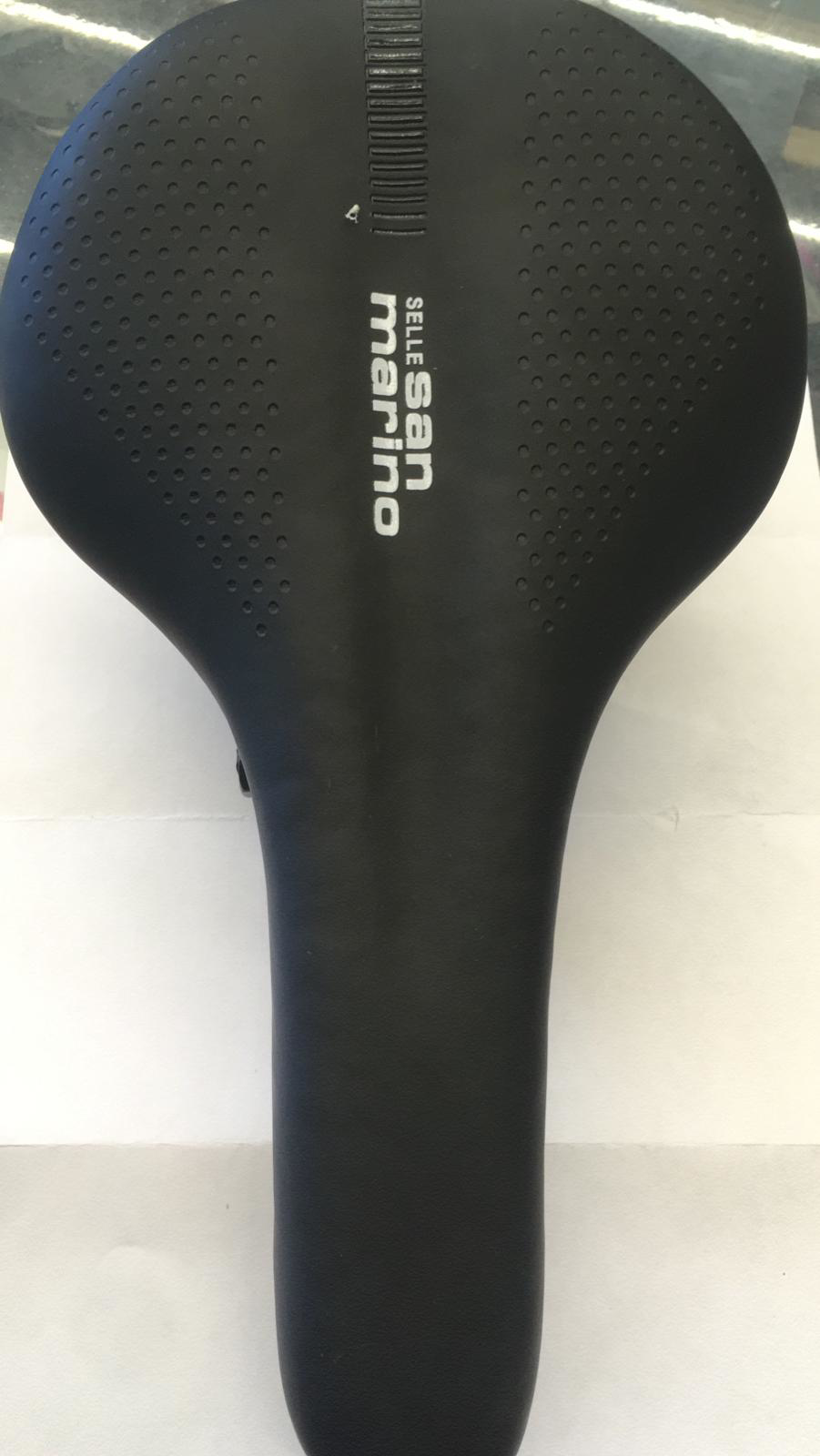 Sele San Marina yol/Mtb(Siyah)