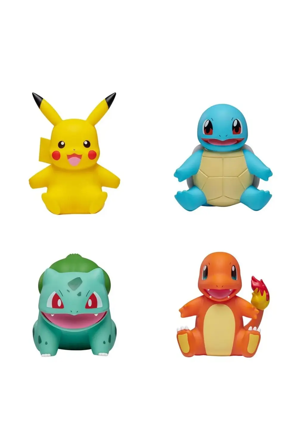 Select Seri 4'lü Figür Set PKW2571