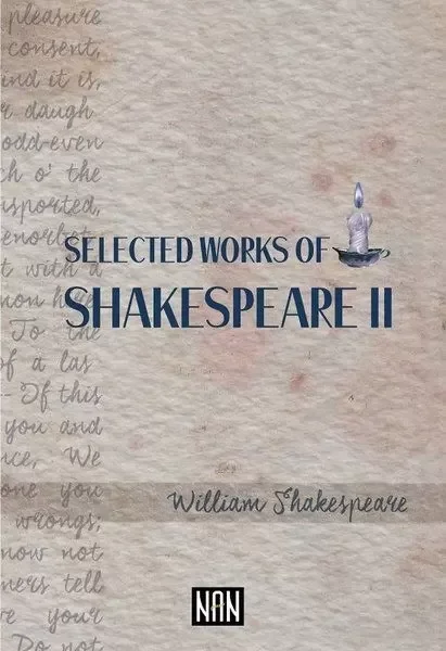 Selected Works Of Shakespeare 2