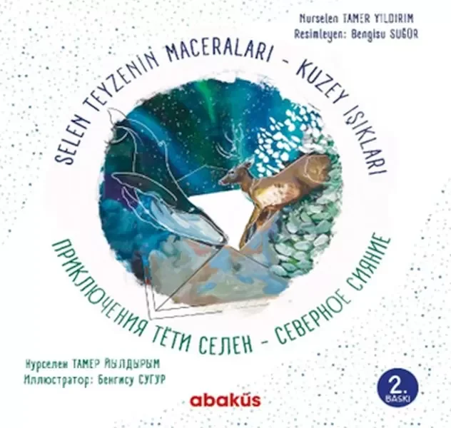 Selen Teyzenin Maceraları Kuzey Işıkları Fiyatı, Yorumları ve Özellikleri