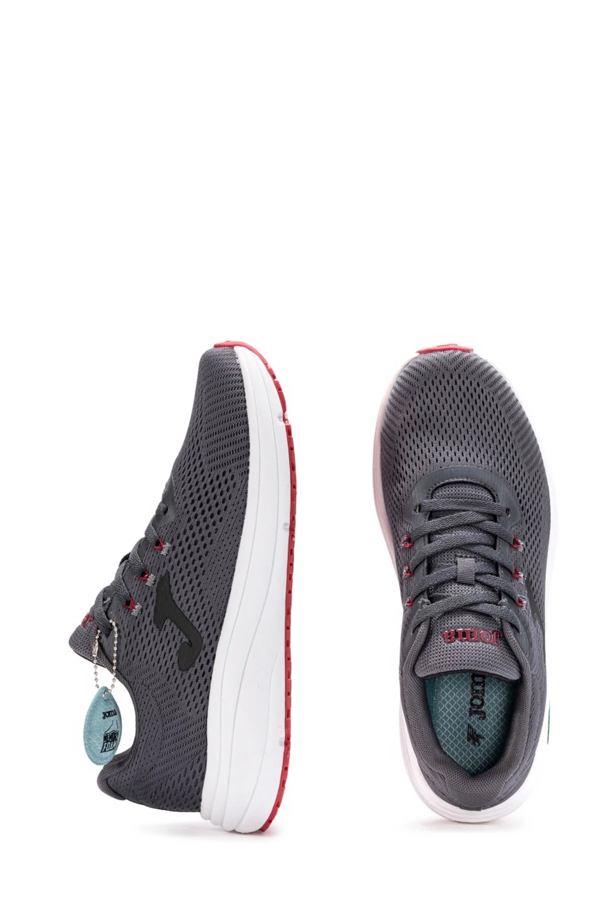 Selene Men 2512 Grıs Grı Erkek Sneaker