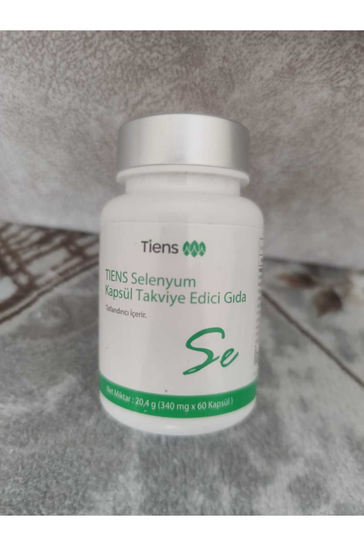 Tiens Selenyum Takviyesi