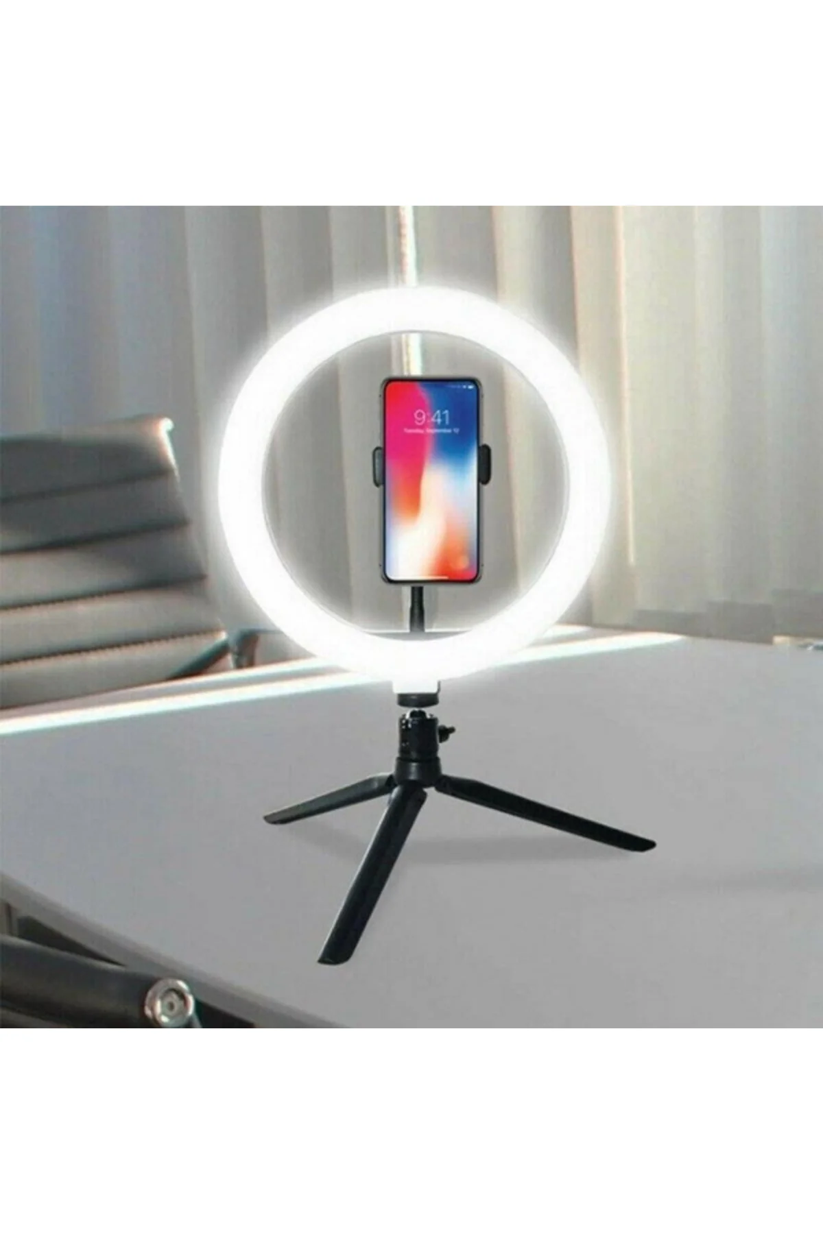 Selfie Işığı Ring Light