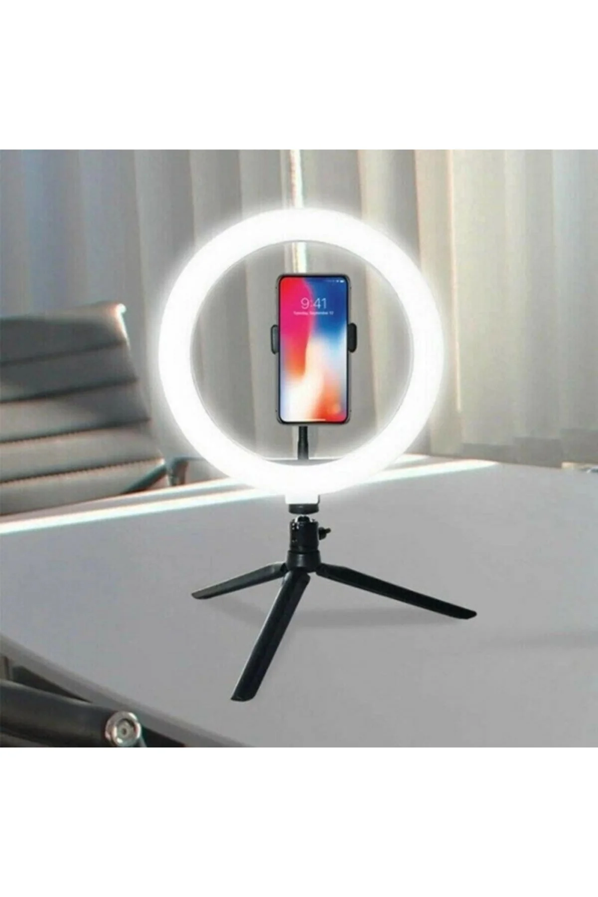 Selfie Işığı Ring Light