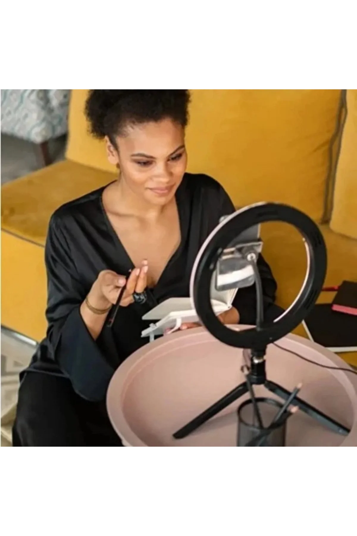 Selfie Işığı Ring Light