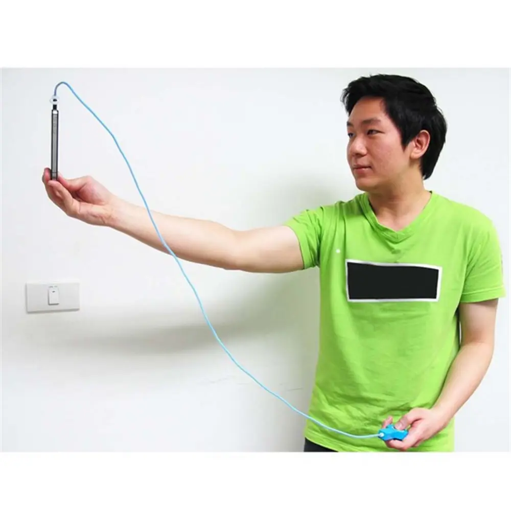 Selfiematik 3.5 mm Jak Girişli Taşınabilir Selfie Özçekim Aleti ( Selfiematik 3.5 mm Jak Girişli Taşınabilir Selfie Özçekim Aleti (