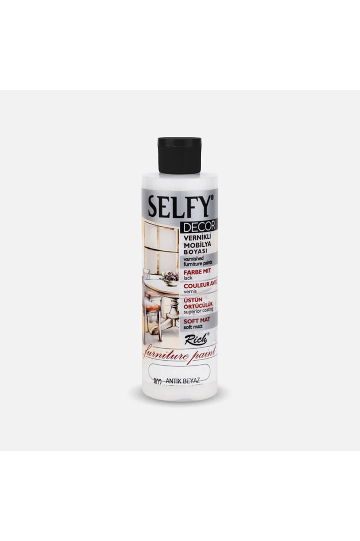 Selfy Decor Antik Beyaz 240 cc